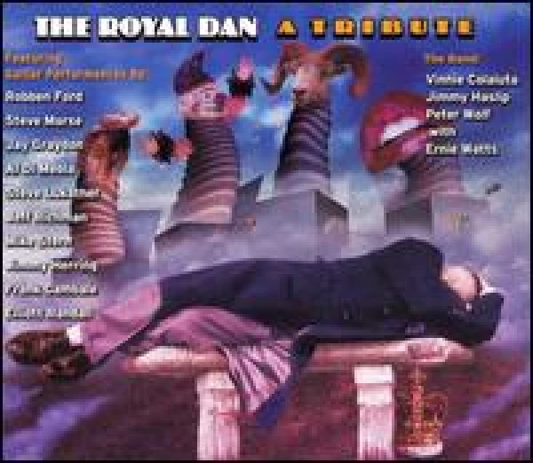 Varios Artistas - The Royal Dan (A tribute to the music of S