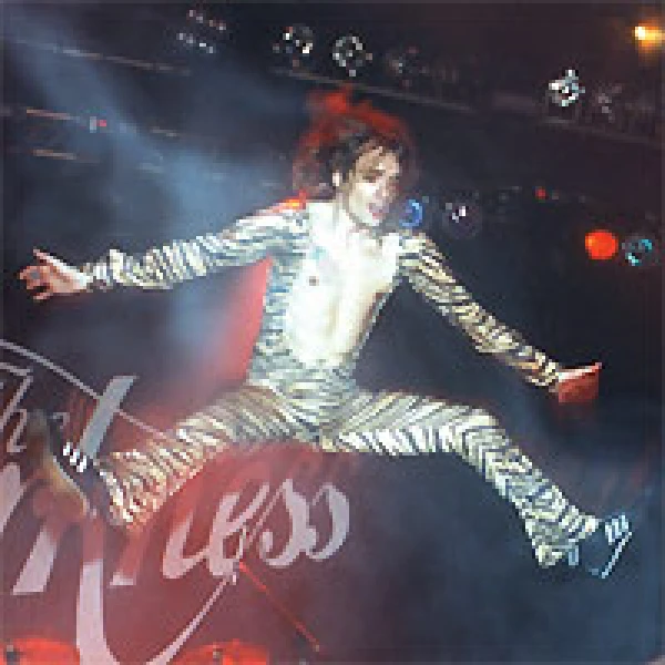 Justin Hawkins, nuevo Freddy Mercury