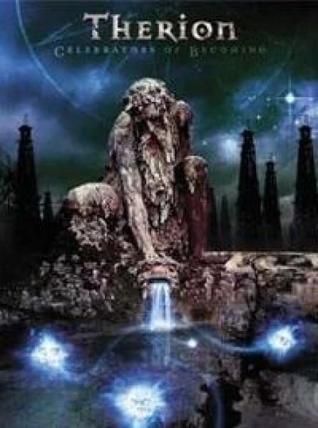  Therion - Celebrators of Becoming  (4 DVD’s + 2 CD’s)