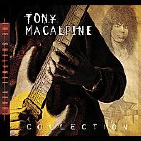 Tony Macalpine - The Shrapnel Years