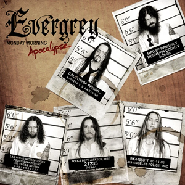 Evergrey - Apocalypse