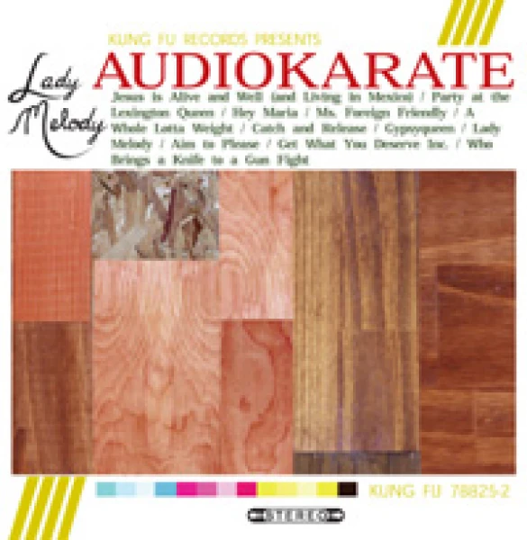 Audiokarate sacan disco