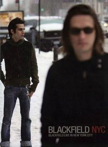 Blackfield - Live in New York DVD