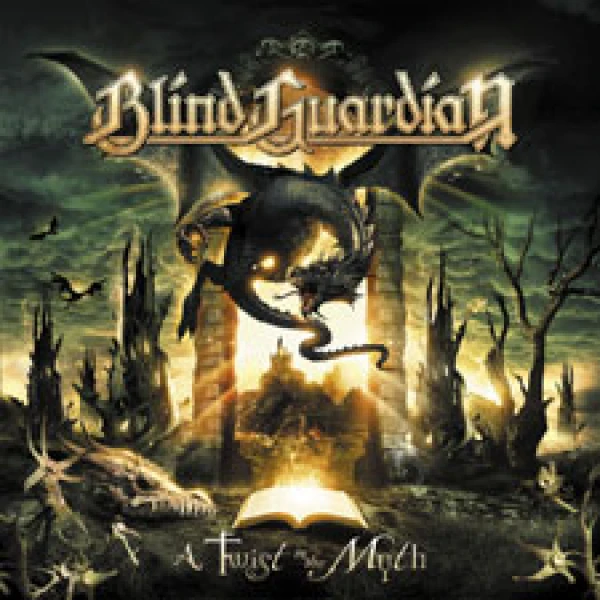 Blind Guardian - A Twist  in the Myth