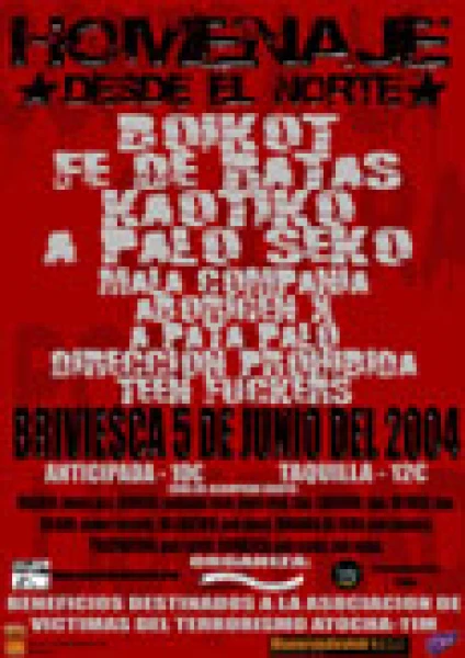 Homenaje del Norte