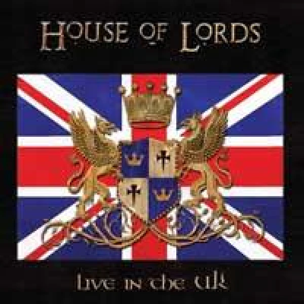 House of lords - Live in the UK