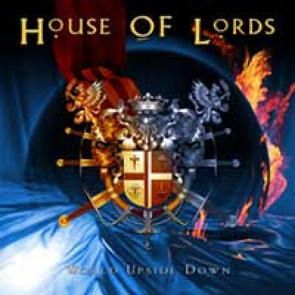 House of Lords - World Upside Down