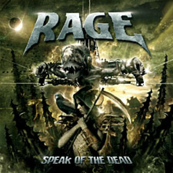 Rage - Speak of the dead
