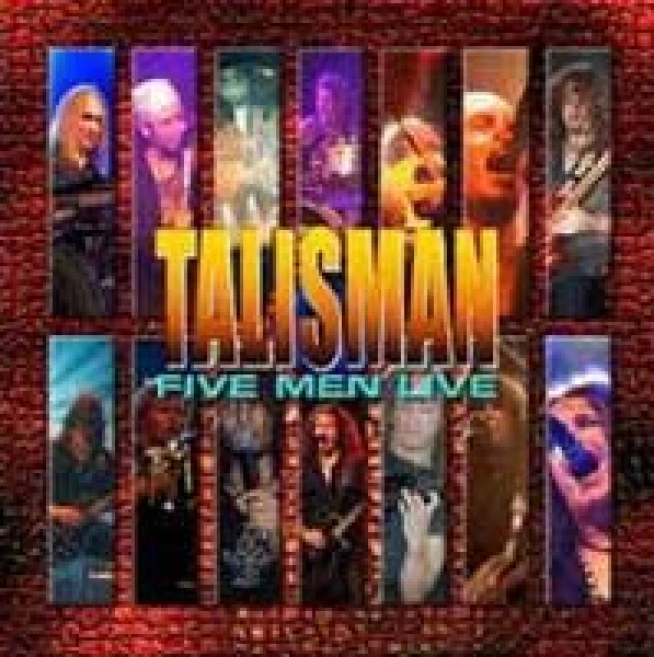 Talisman - Five Men Live