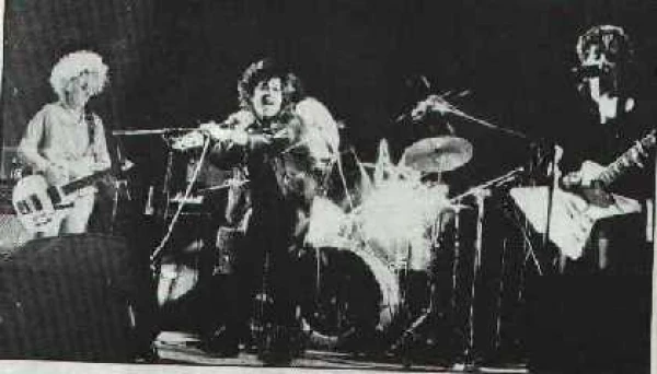 1º Disco de Las Vulpess